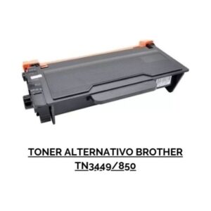 TONER ALTERNATIVO BROTHER TN3449/850