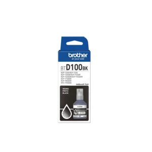 TINTA BROTHER BTD100 NEGRO T230 T430 T530