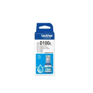 TINTA BROTHER BTD100 CYAN D100 T230 T430 T530