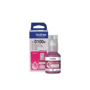 TINTA BROTHER BTD100 MAGENTA D100 T230 T430 T530