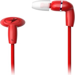 AURICULAR GENIUS HS-M320 ROJO IN-EAR