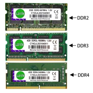 REPUESTO P/NB - SODIMM DD3 1 Y 2 GB