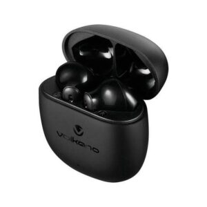 AURICULAR VOLKANO ALLOY SERIES BLACK VK-1007-BK[V1