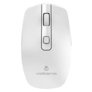 MOUSE VOLKANO CHROME SER.WIRELESS GRIS VK-20234-GY