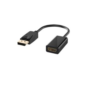 CONVERSOR DISPLAY PORT A HDMI NOGA MDP-HDMI4K