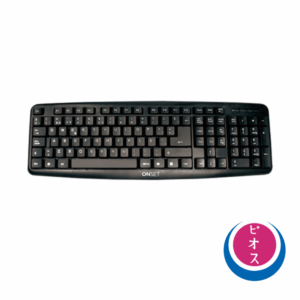 TECLADO PERFORMANCE 8A69 USB BLACK