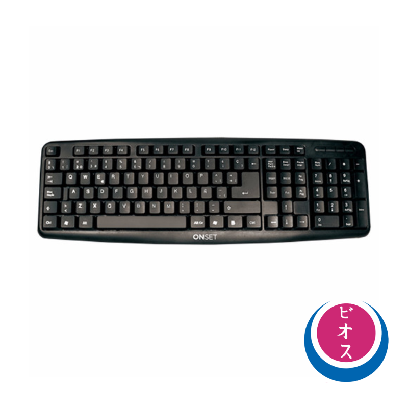 TECLADO PERFORMANCE 8A69 USB BLACK