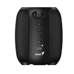 PARLANTES GENIUS SP-915BT BLUETOOTH BLACK