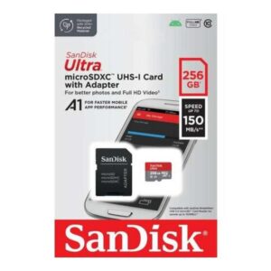 SECURE DIGITAL 32GB SANDISK MIC SD+AD SD CL10