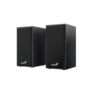 PARLANTES GENIUS SP-HF 180 USB POWER BLACK