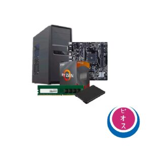 PC AMD RYZEN 3 3200G 8G SSD 240GB