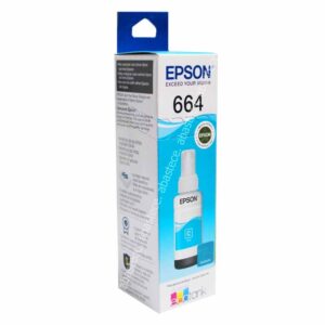TINTA EPSON T664220-CYAN P/L200/210/L355