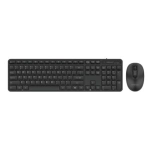 TECLADO MOUSE VOLKANO GARNET DUAL MODE REC VKX-200