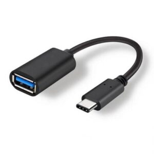 ADAPTADOR OTG USB TIPO C M + MIC USB M A USB 3.0 H