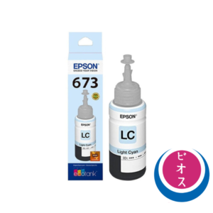 TINTA EPSON T673520 CYAN LIGHT P/L800/L850 S/Ven C
