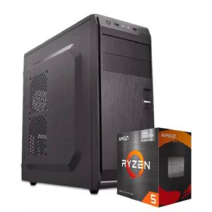PC AMD RYZEN 5 5600GT 8GB SSD240 GAB KIT W11HSL