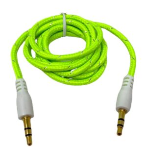 CABLE AUDIO PLUS M/M 5,0M NETMAK