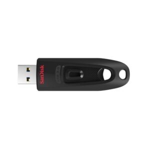 USB DATA TRAVEL 256 GB SANDISK ULTR.SHIFT3.2 BLACK