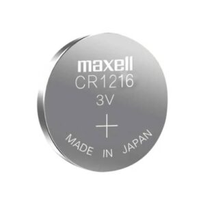 PILA ALCALINA CR1216 MAXELL X1