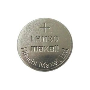PILA ALCALINA LR1130-189 MAXELL X2