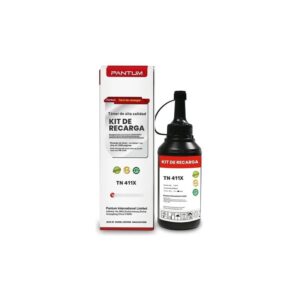 KIT RECARGA ORIGINAL PANTUM TN-411H