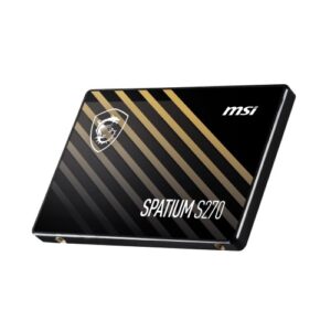 SSD 960GB MSI SPATIUM S270 SATA 6.0GB/s