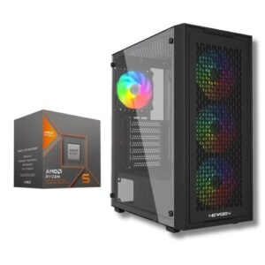 PC GAMER V.LINE RYZEN5 8600G 16GB 512GB 600W