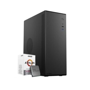 PC AMD ATHLON 3000G MB, 8GB, SSD 240 (A)