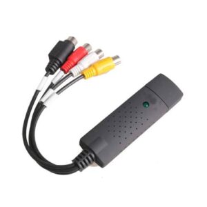 CAPTURADORA VIDEO RCA A USB P/WINDOWS