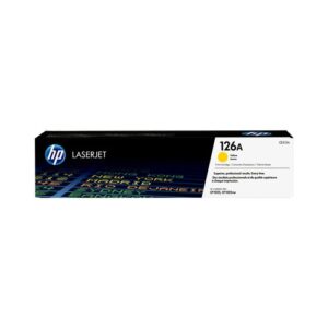 TONER ORIGINAL HP 126A YELLOW (CE312A)