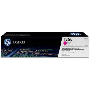 TONER ORIGINAL HP 126A MAGENTA (CE313A)