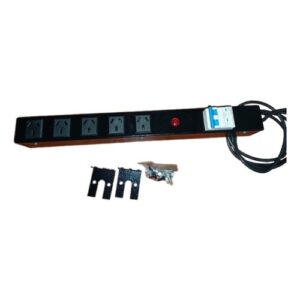 CANAL DE TENSION 5 TOMAS C/TERMICA CTT5000