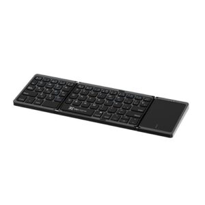TECLADO KLIP XTREME FLEXPLIT PLEGABLE C/PAN TAC BT