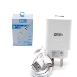 CARGADOR USB TIPO C IBEK IB-2610