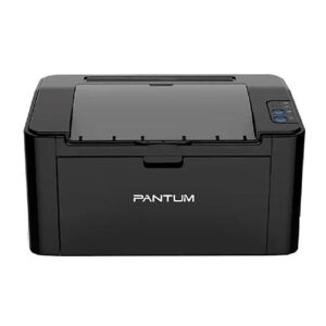 IMPRESORA PANTUM P2500 LASER + RECARGA ORIGINAL