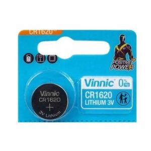 PILA CR1620 3V VINNIC X1