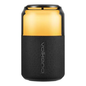 PARLANTES VOLKANO NEPTUNE BLACK BT VK-3004-BK