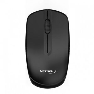 MOUSE NETMAK INALAMBRICO NM-M684 NEGRO