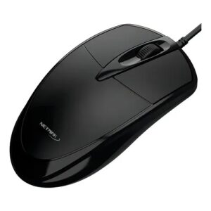 MOUSE NETMAK USB NM-M625 BLACK