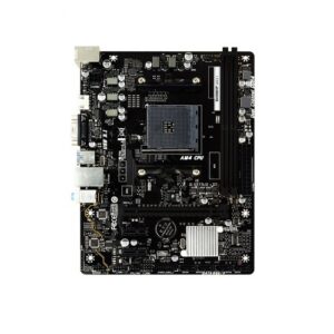MOTHERBOARD BIOSTAR AM4 B450MHP DDR4 BOX M-ATX