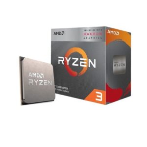 CPU AMD RYZEN 3 3200G 4.0Ghz