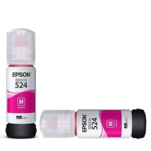 TINTA EPSON T524120-AL MAGENTA CLARO (L8050)