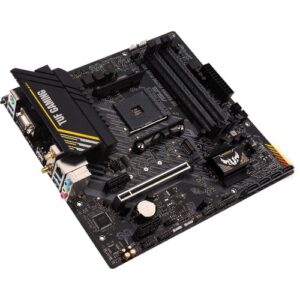MOTHERBOARD ASUS AM4 TUF GAMING A520M-PLUS WIFI