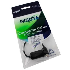 CABLE OTG MICRO USB B 3.0 A USB H NISUTA NS-CAMI3O