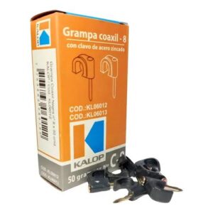 GRAMPA COAXIL C8 CAJA X50