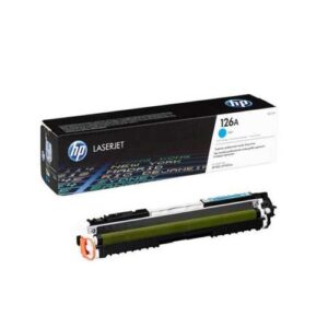 TONER ORIGINAL HP 126A CE311A CYAN