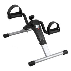 PEDALERA PIES SIMPLE CON RELOJ