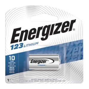 PILA ALCALINA 123 ENERGIZER LITHIUM (EL123APBP)