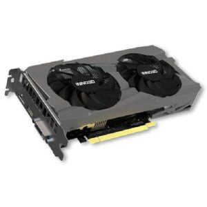 PLACA DE VIDEO 6GB INNO3DGeforce RTX 3050 GDDR6 T2