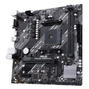 MOTHERBOARD ASUS AM4 ASUS PRIME A520M-K